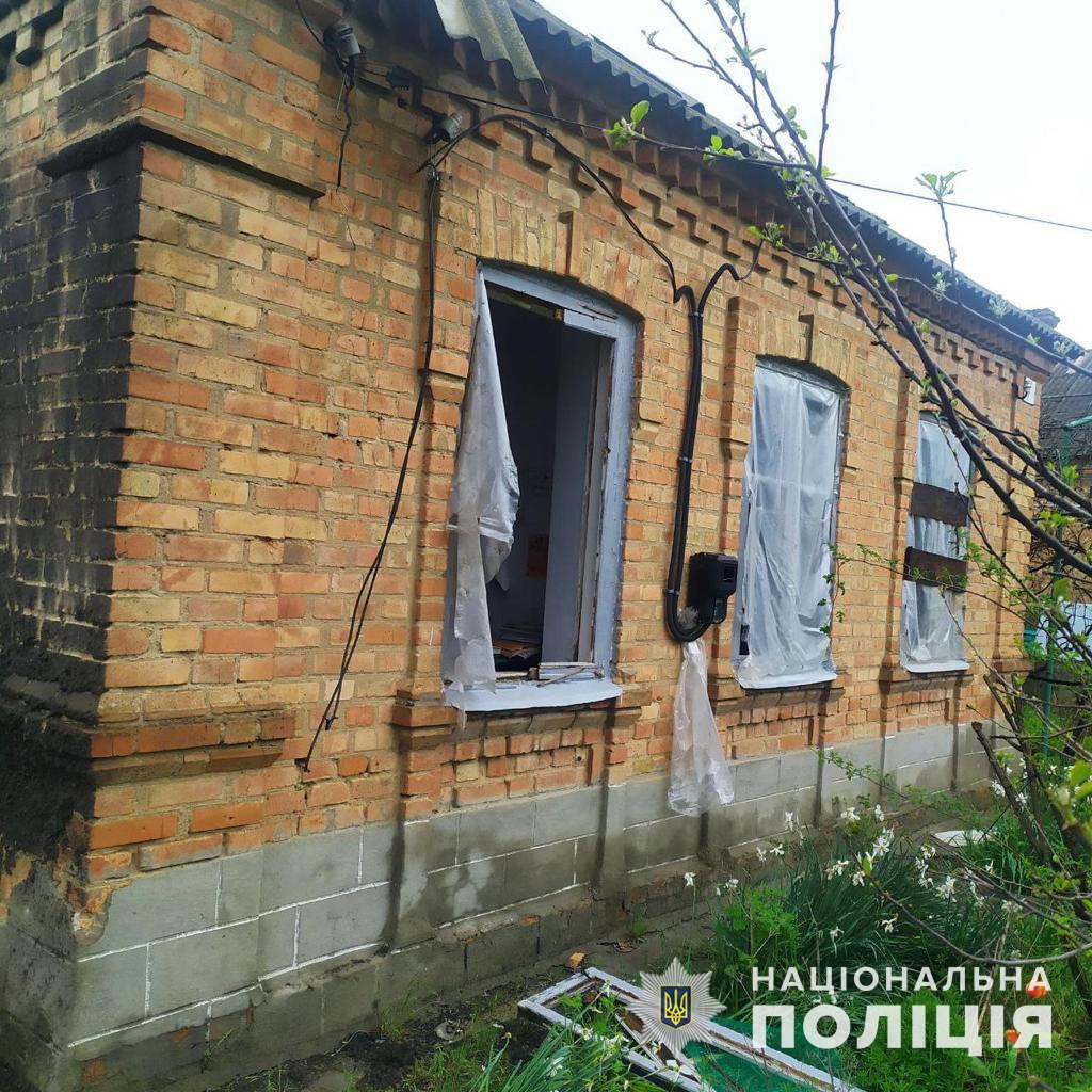 190 влучань ворожих ракет та снарядів по території запорізької області, є поранені – поліція зібрала докази злочинів військ рф