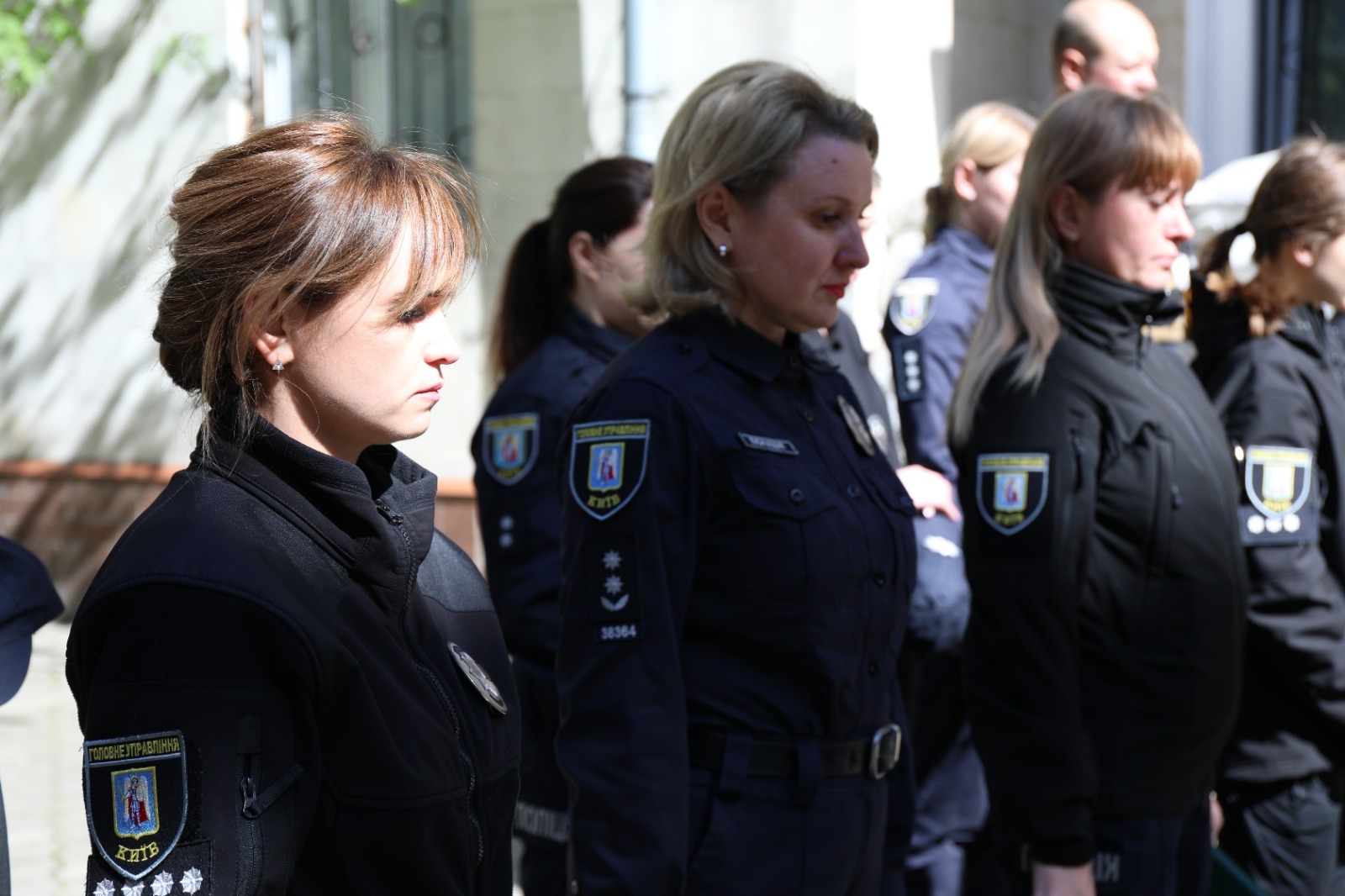 у солом'янському управлінні поліції відкрили сучасний фронт-офіс