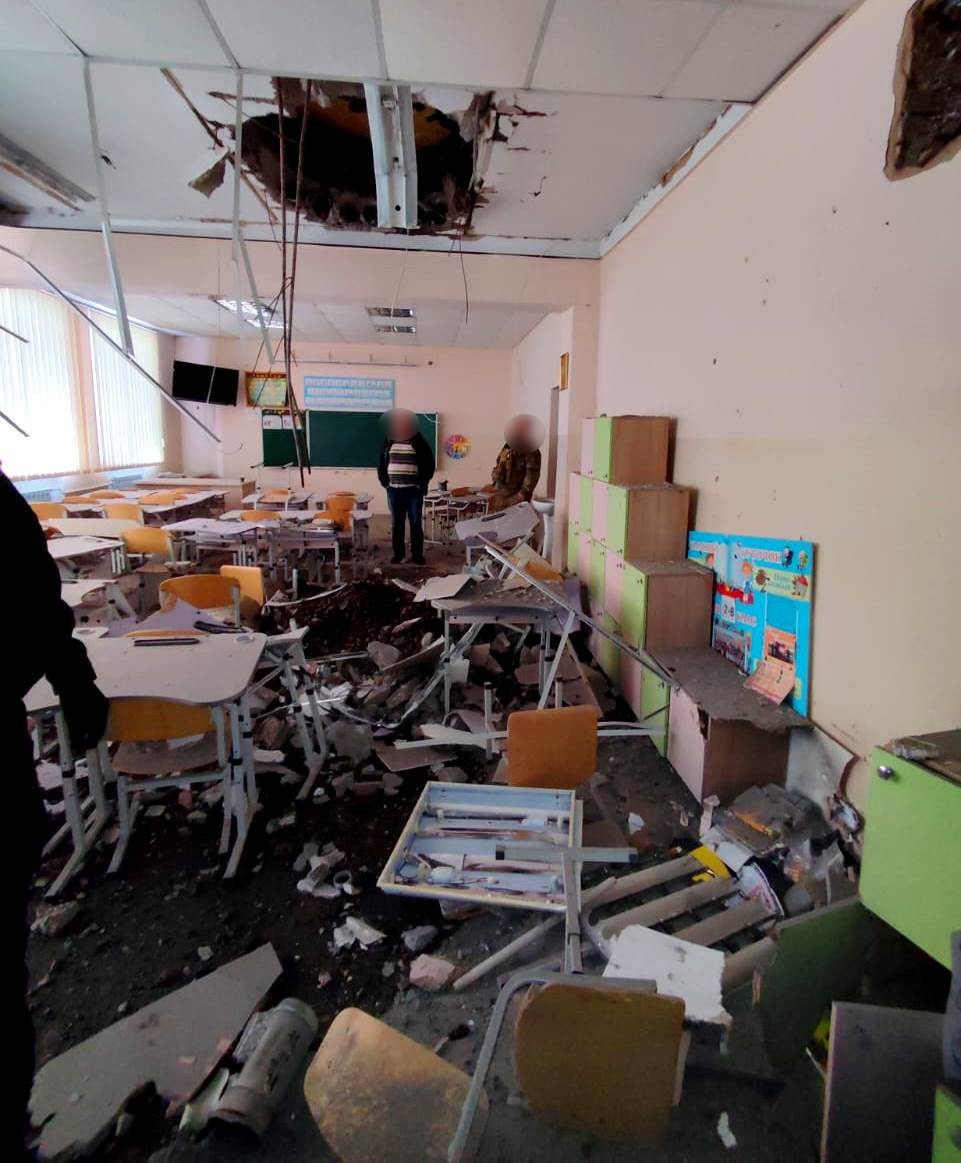 поліція відкрила 19 кримінальних проваджень за фактами воєнних злочинів російської армії на херсонщині
