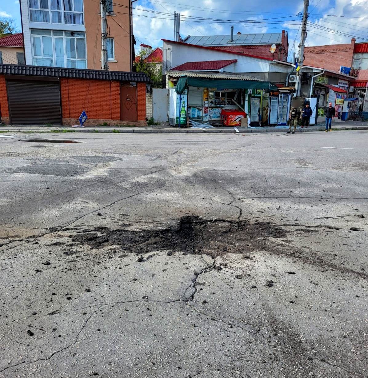 поліція відкрила 19 кримінальних проваджень за фактами воєнних злочинів російської армії на херсонщині