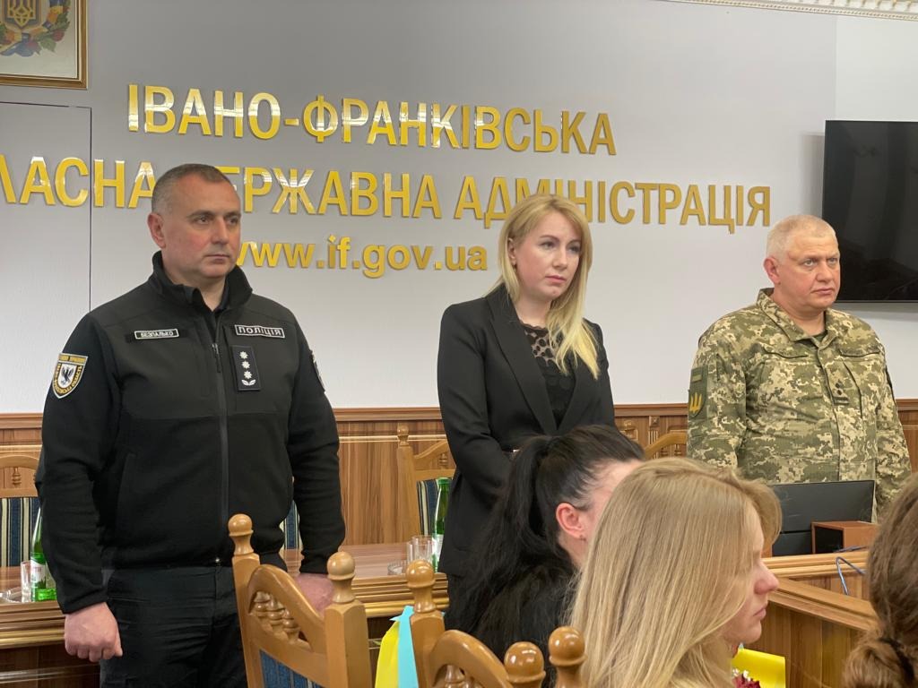 «за мужність»: прикарпатський спецпризначенець віктор паньків отримав почесний орден посмертно