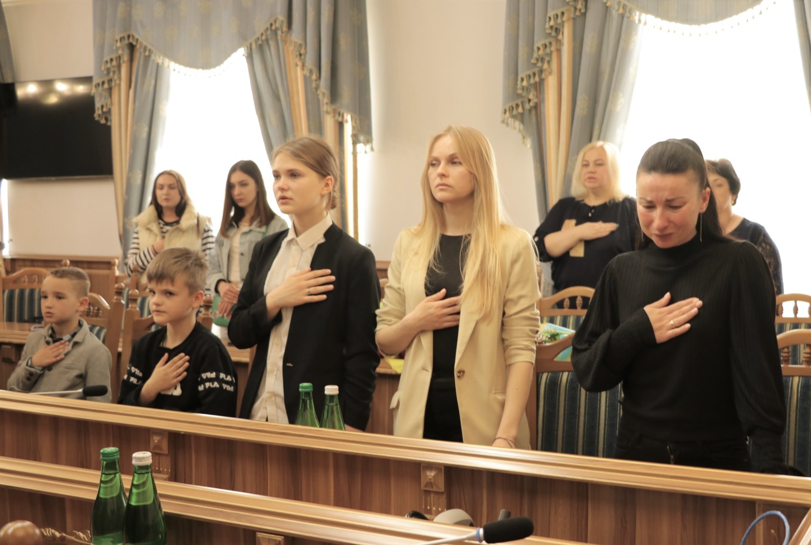 «за мужність»: прикарпатський спецпризначенець віктор паньків отримав почесний орден посмертно