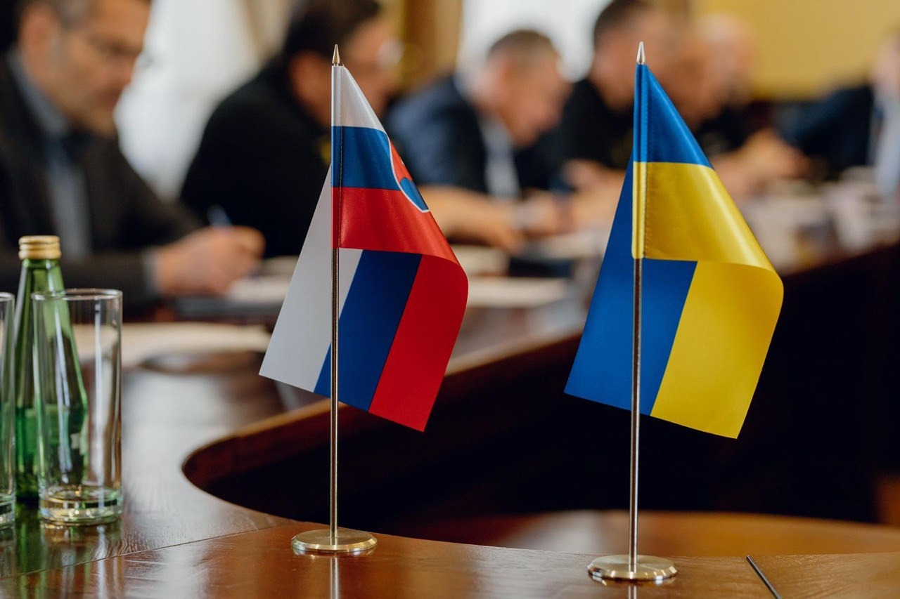 ігор клименко: словаччина – безумовний друг україни і ми високо цінуємо цю підтримку