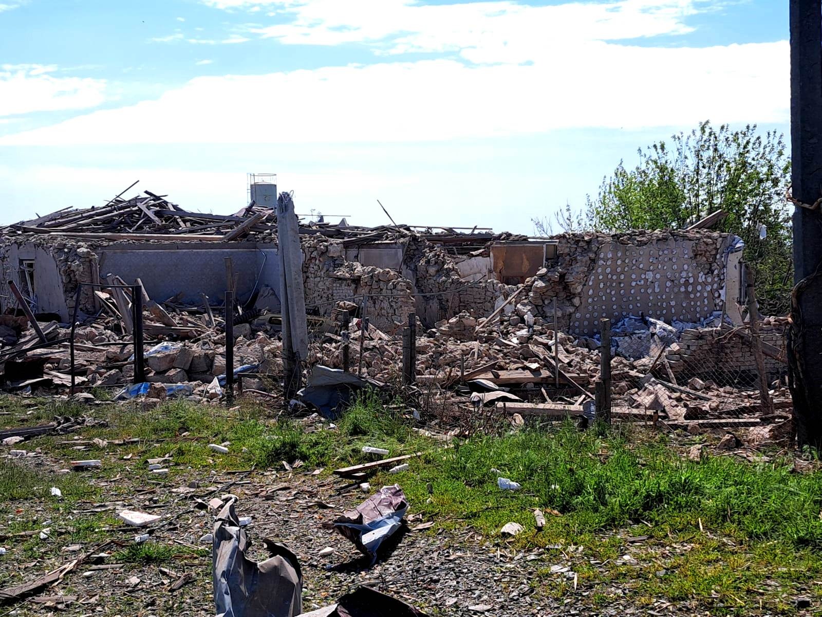 поліція відкрила 20 кримінальних проваджень за фактами воєнних злочинів армії рф на херсонщині