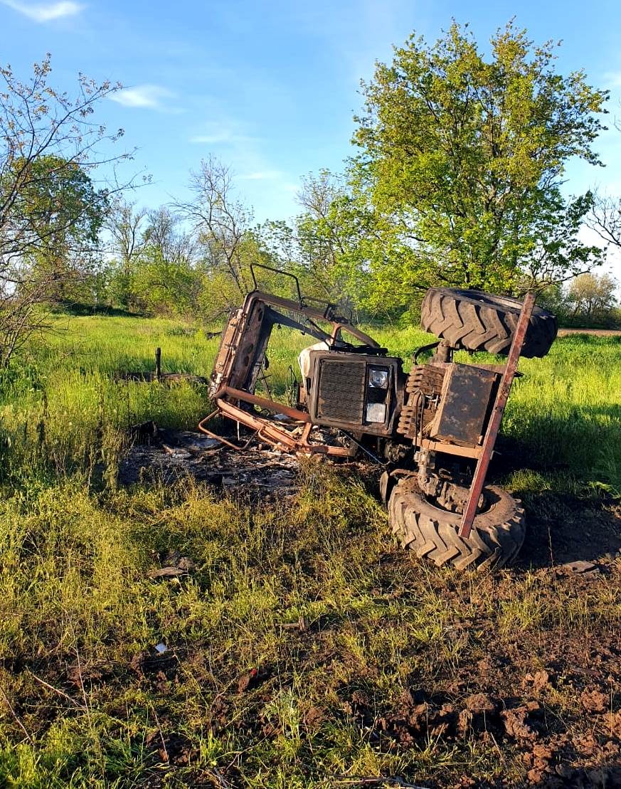 поліція відкрила 20 кримінальних проваджень за фактами воєнних злочинів армії рф на херсонщині