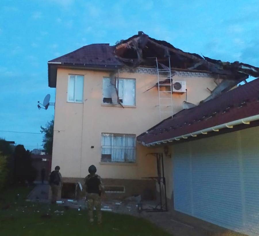 поліція відкрила 15 кримінальних проваджень за фактами воєнних злочинів російських окупантів на херсонщині