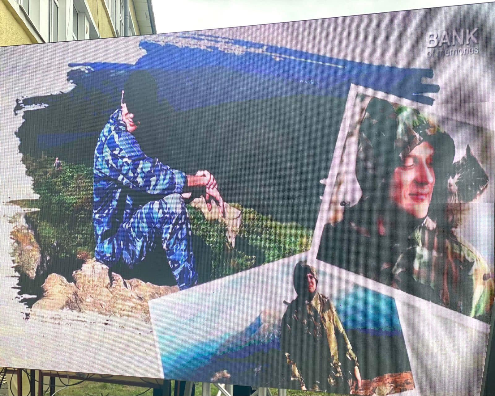 пам'ять про героїв: на прикарпатті відкрили пам’ятну дошку спецпризначенцю віктору паньківу