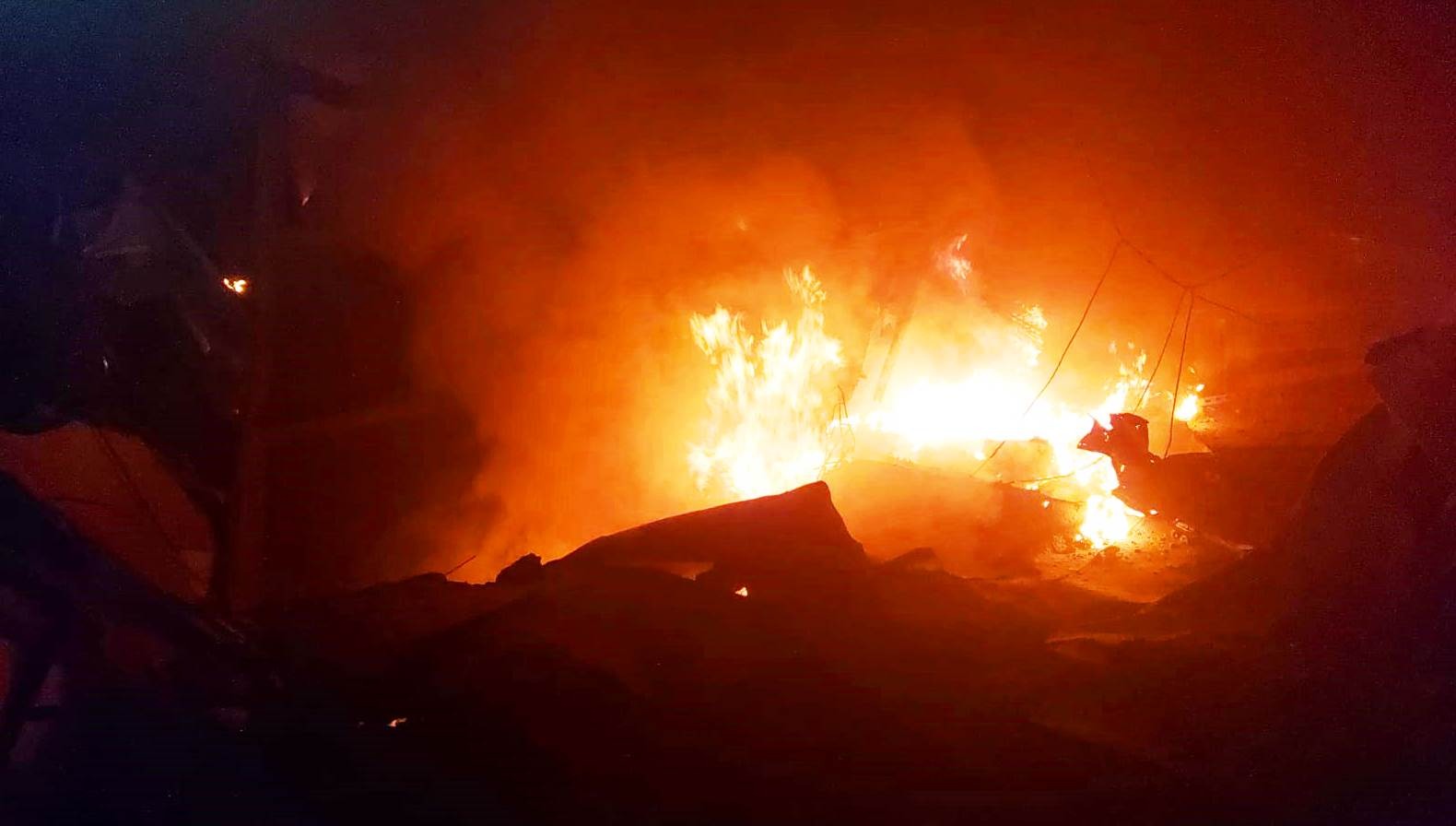 поліція документує наслідки обстрілів росіянами херсонщини: знищено фельдшерський пункт, пошкоджено школу та торгівельний центр