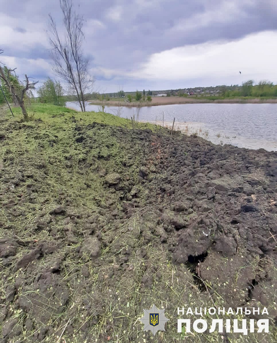 населені пункти запорізької області зазнали понад 100 ворожих ударів – поліція зібрала докази воєнних злочинів