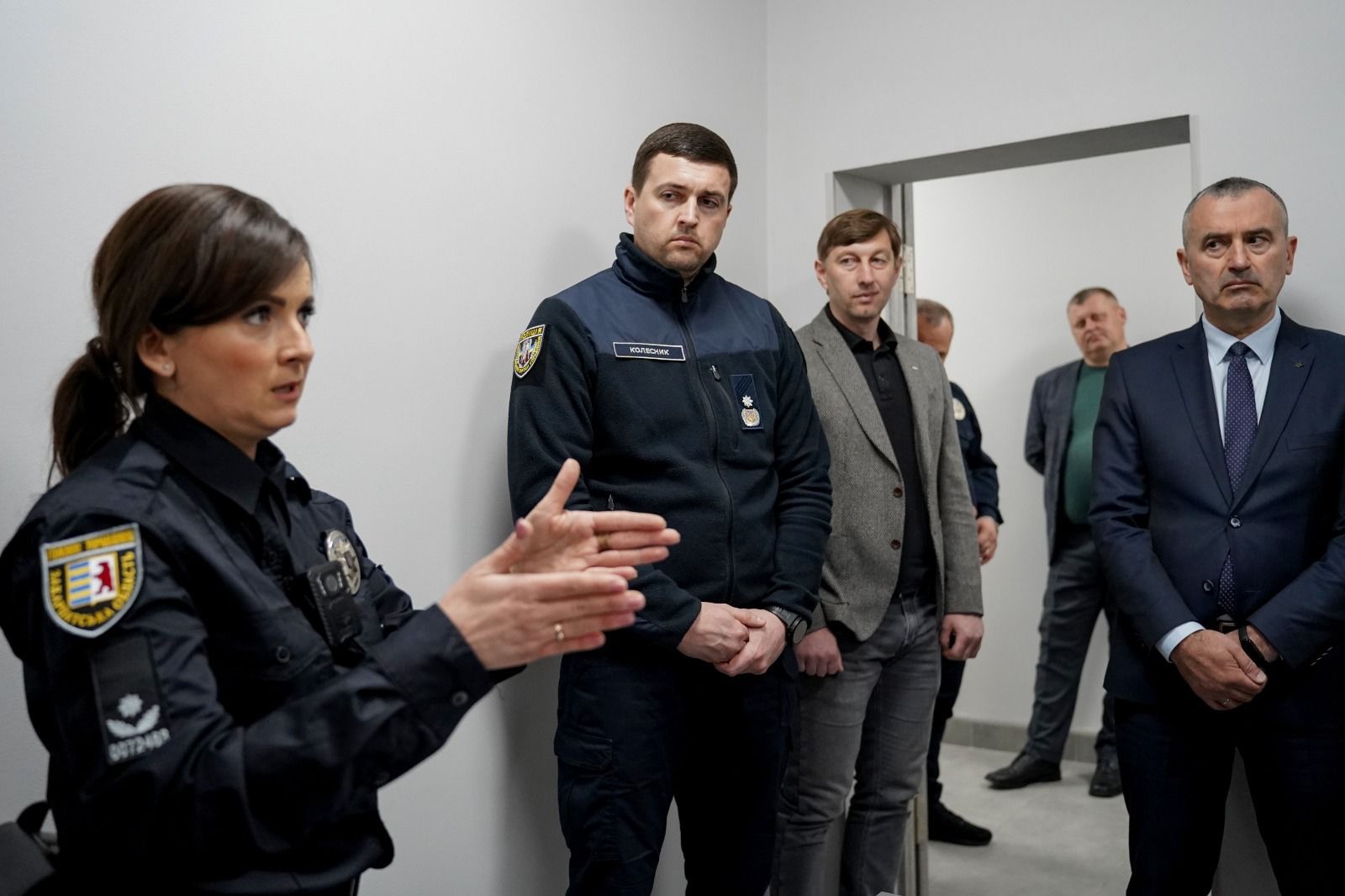 впровадження системи відеонагляду «custody records» на закарпатті набуває розвитку: в регіоні відкрито ще один фронт-офіс