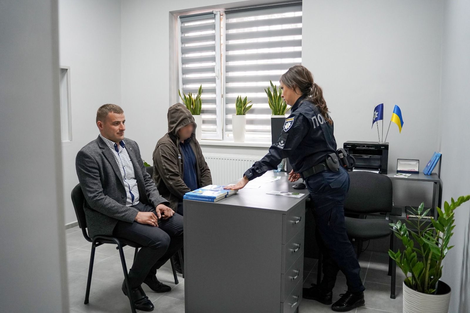 впровадження системи відеонагляду «custody records» на закарпатті набуває розвитку: в регіоні відкрито ще один фронт-офіс