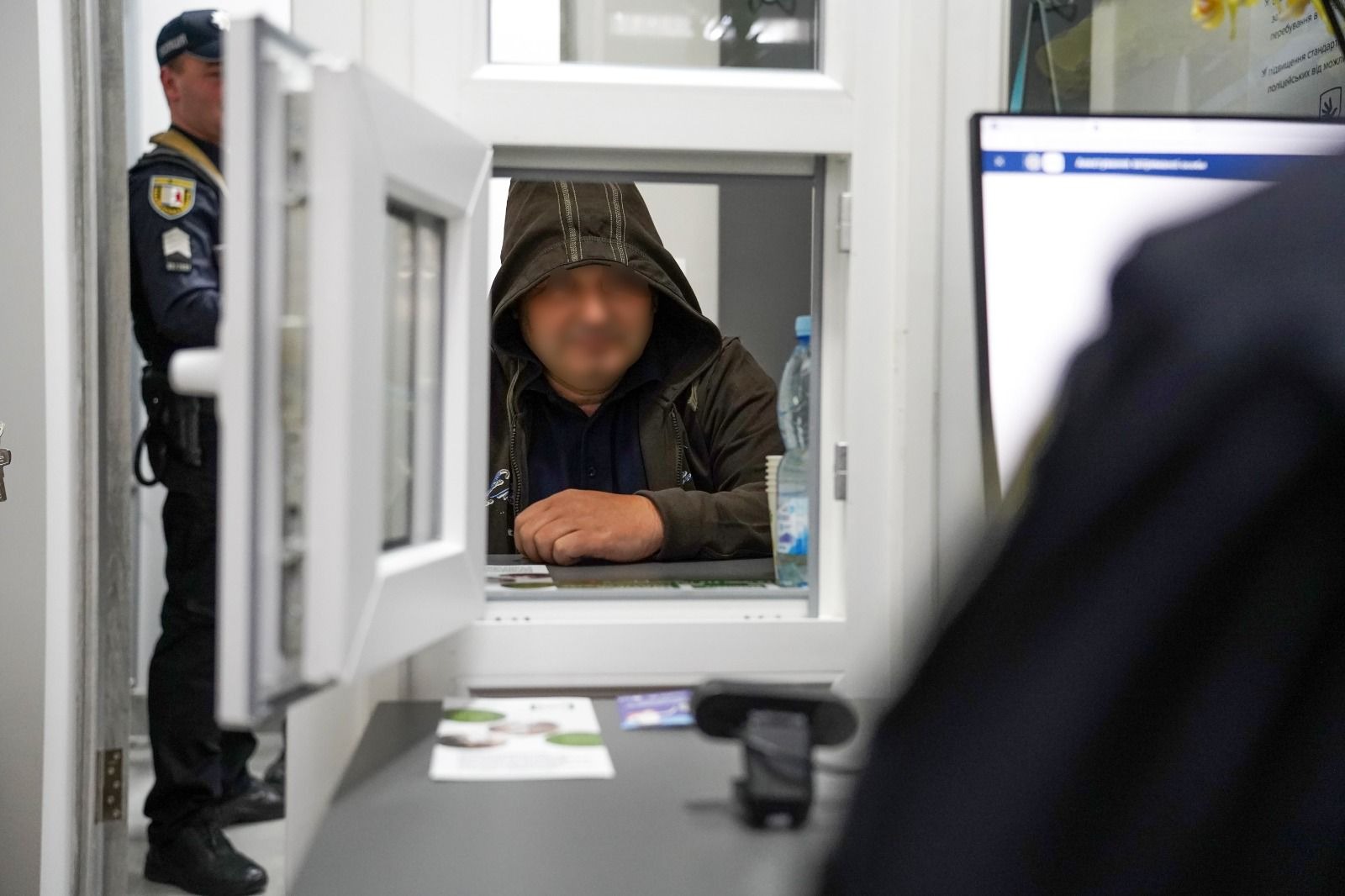 впровадження системи відеонагляду «custody records» на закарпатті набуває розвитку: в регіоні відкрито ще один фронт-офіс