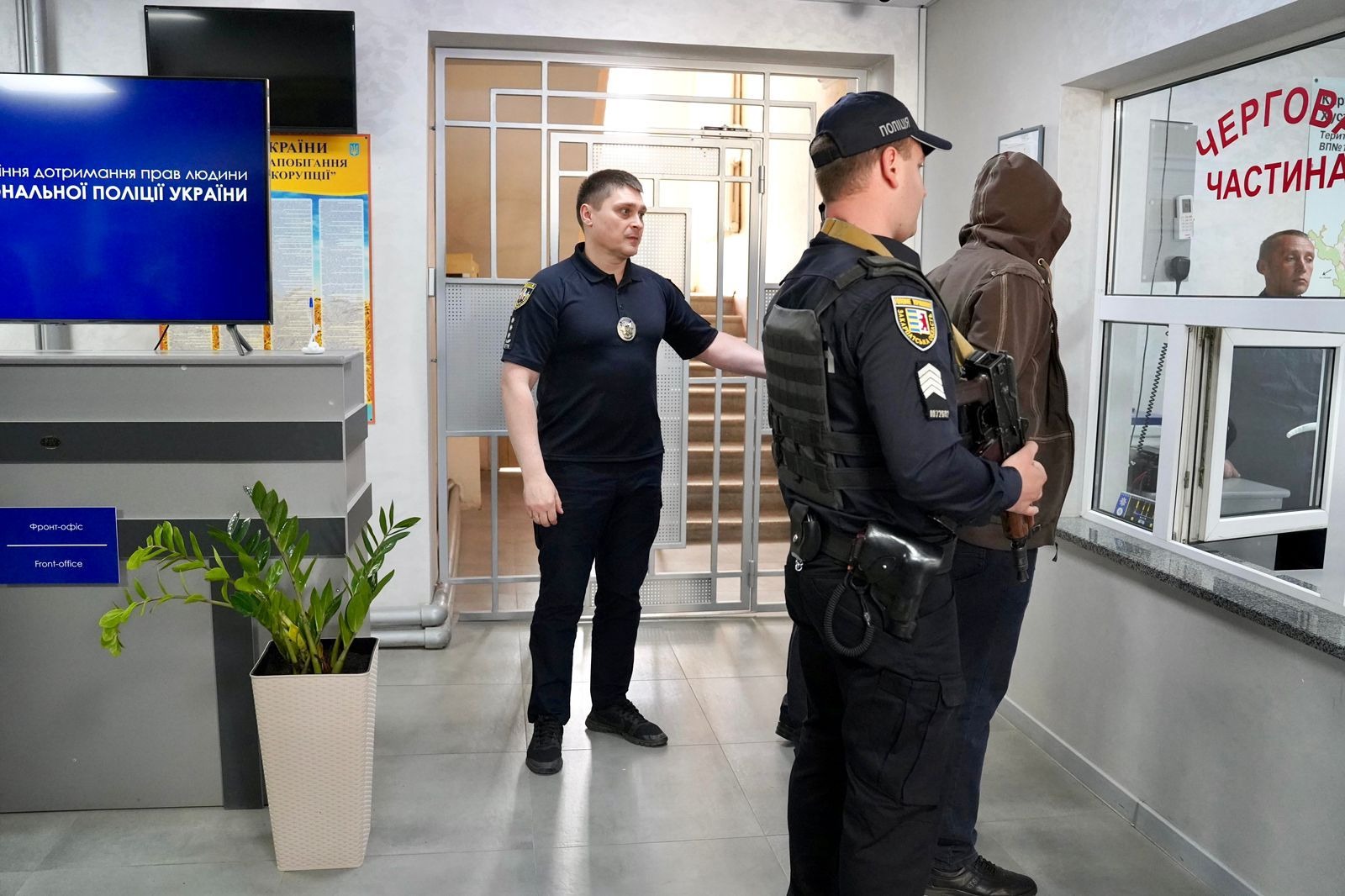 впровадження системи відеонагляду «custody records» на закарпатті набуває розвитку: в регіоні відкрито ще один фронт-офіс