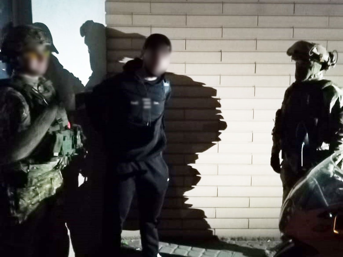 поліція чернігівщини затримала підозрюваних у вбивстві родини киян