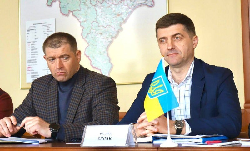 прикарпатські поліцейські провели робочу зустріч з румунськими правоохоронцями