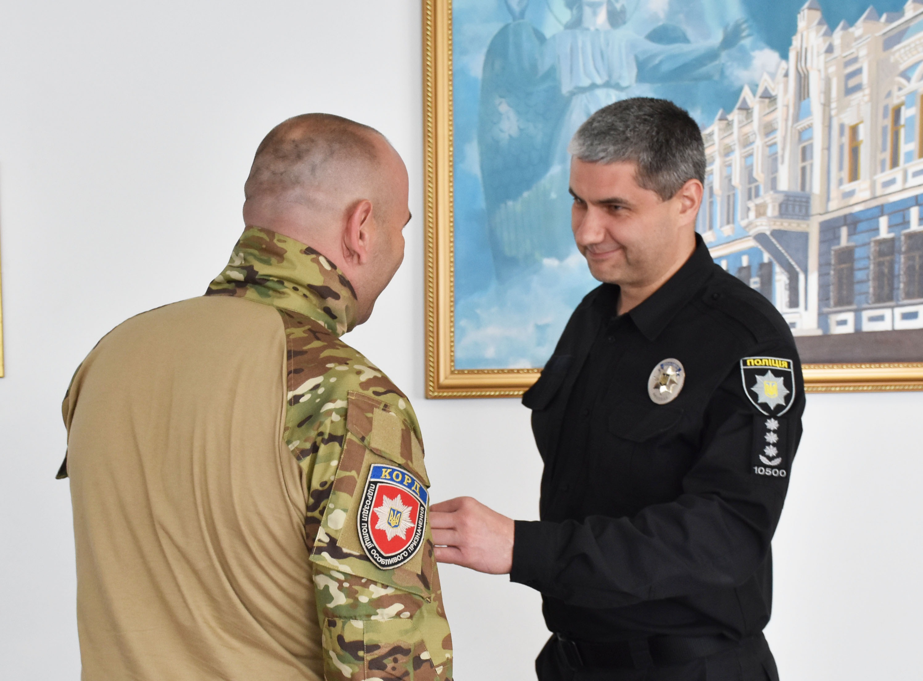 поліцейські кіровоградщини отримали службове житло