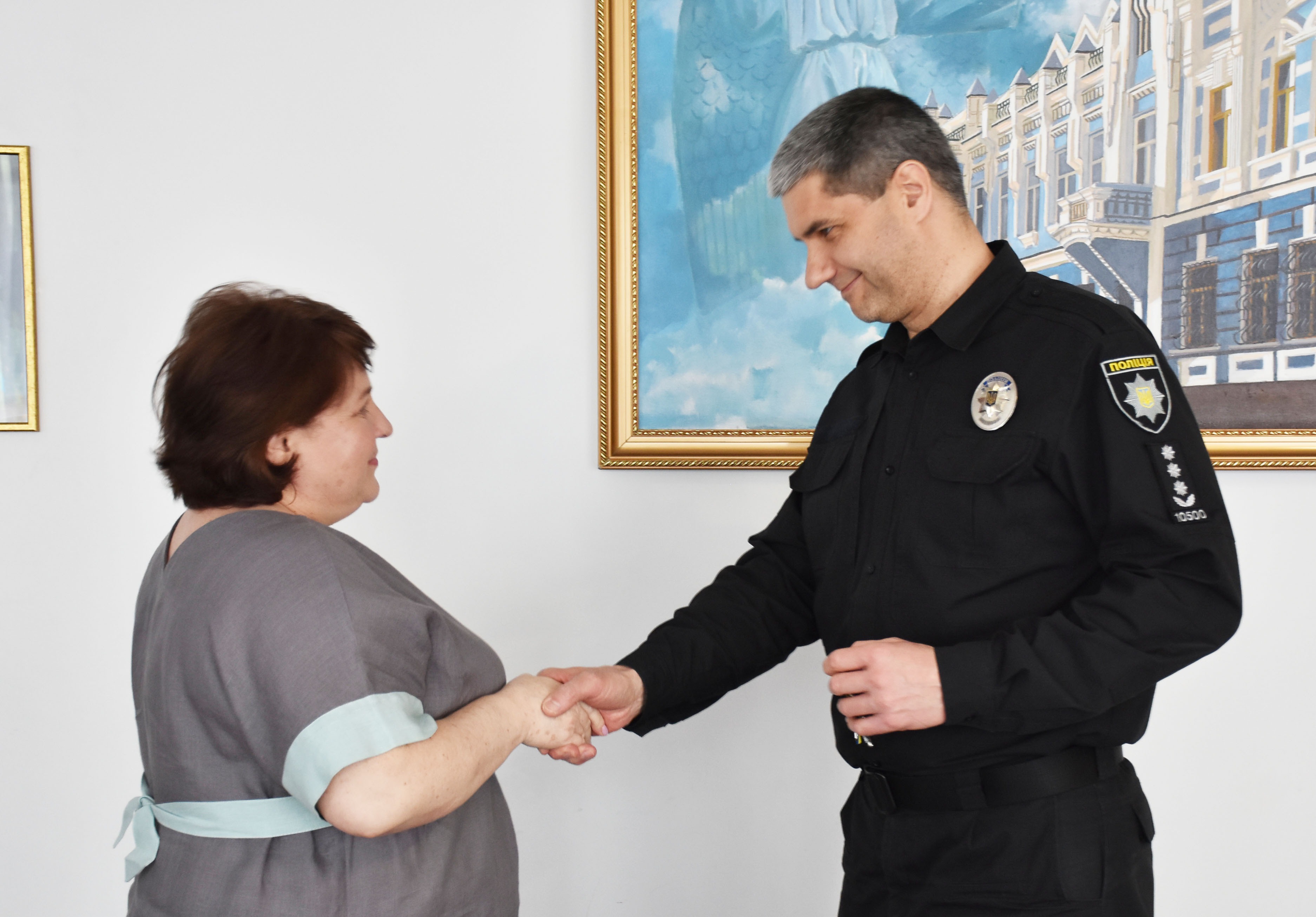 поліцейські кіровоградщини отримали службове житло