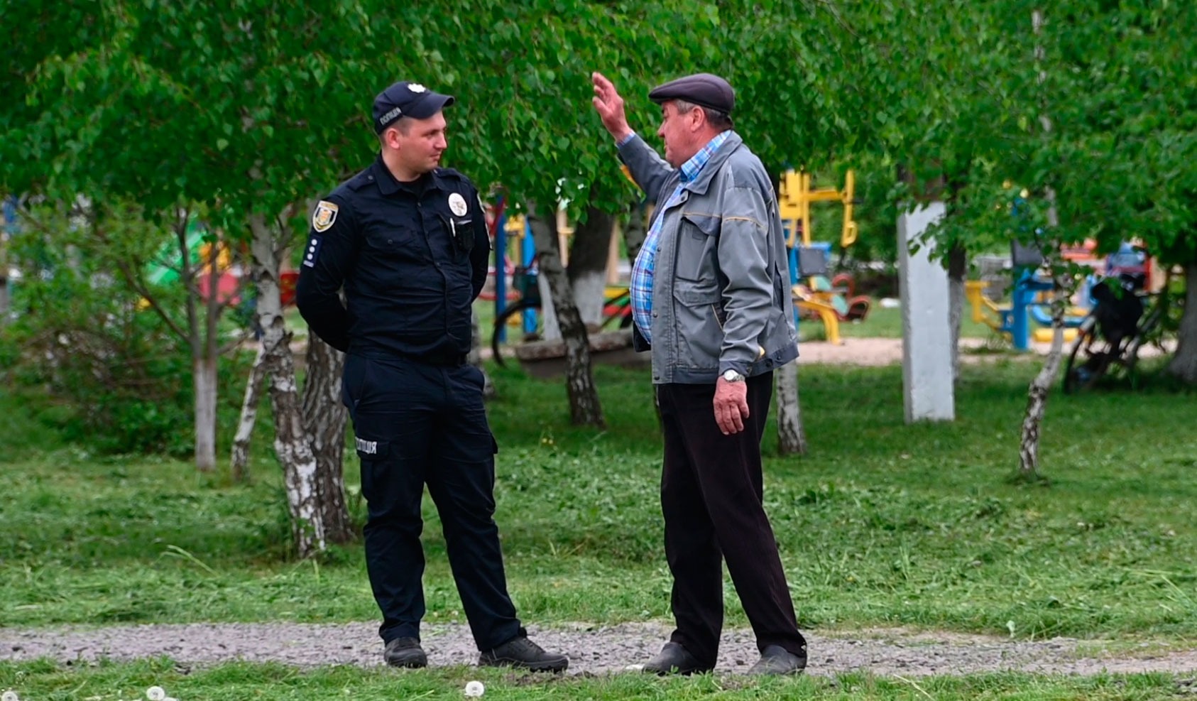 створив телеграм-бот для комунікації з населенням – поліцейському офіцеру громади з полтавщини віталію терновому подобається допомагати людям