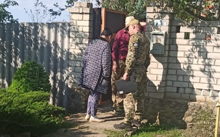 у куп’янському районі харківщини луганські поліцейські задокументували протиправну діяльність восьми прихильників країни агресора