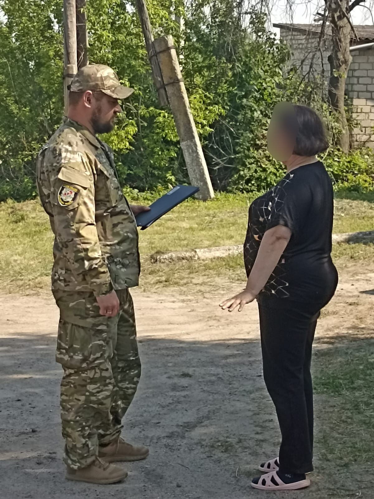у куп’янському районі харківщини луганські поліцейські задокументували протиправну діяльність восьми прихильників країни агресора