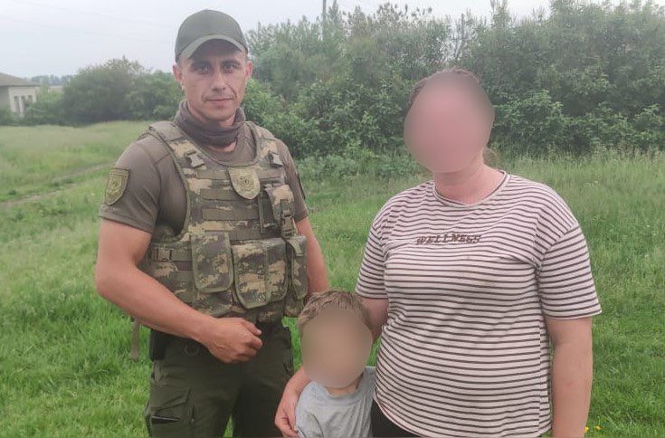 у куп’янському районі харківщини луганські поліцейські задокументували протиправну діяльність восьми прихильників країни агресора