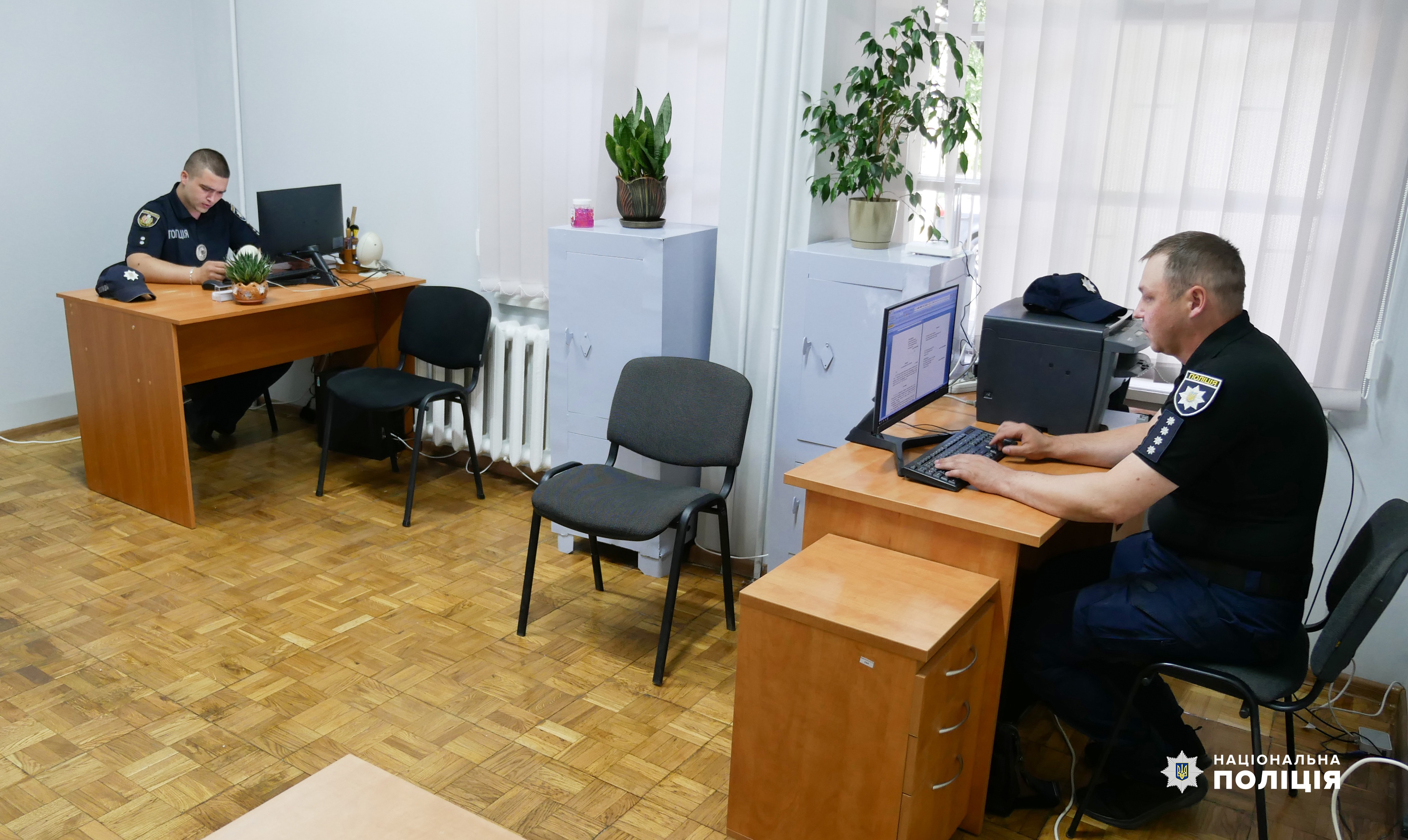 на варті спокою громадян 24/7: у чернівецькій області запрацювала 53-тя поліцейська станція