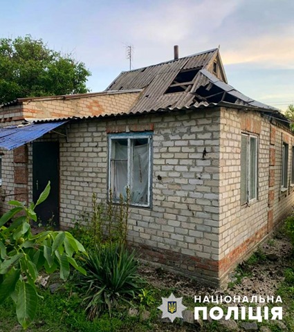 за добу правоохоронці задокументували 77 ворожих ударів по території запорізької області, є загиблі