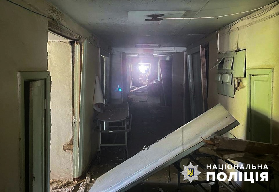 за добу правоохоронці задокументували 77 ворожих ударів по території запорізької області, є загиблі