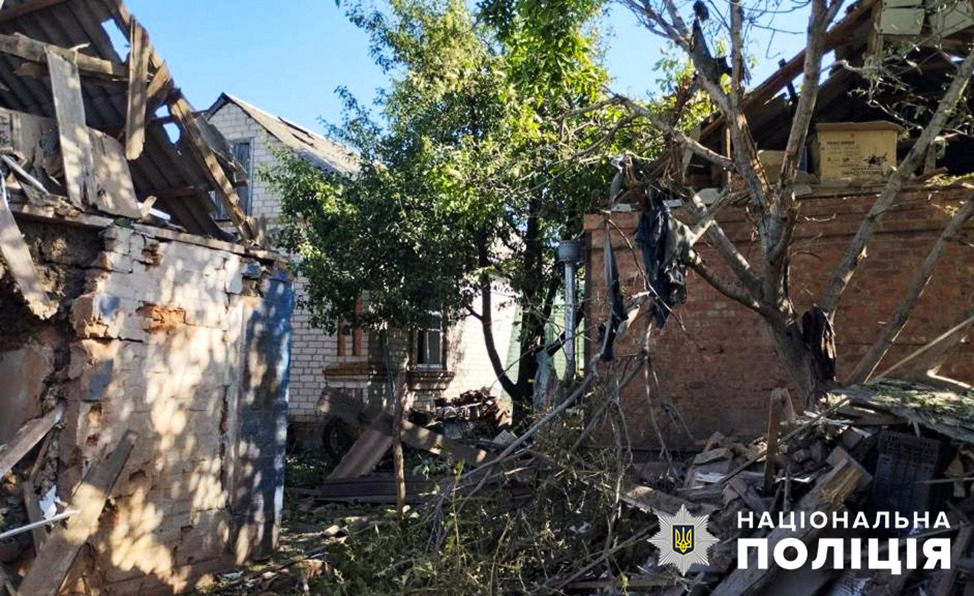 за добу правоохоронці задокументували 77 ворожих ударів по території запорізької області, є загиблі