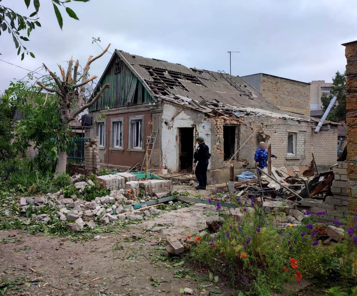 поліція відкрила 19 кримінальних проваджень за фактами воєнних злочинів російських окупантів на херсонщині