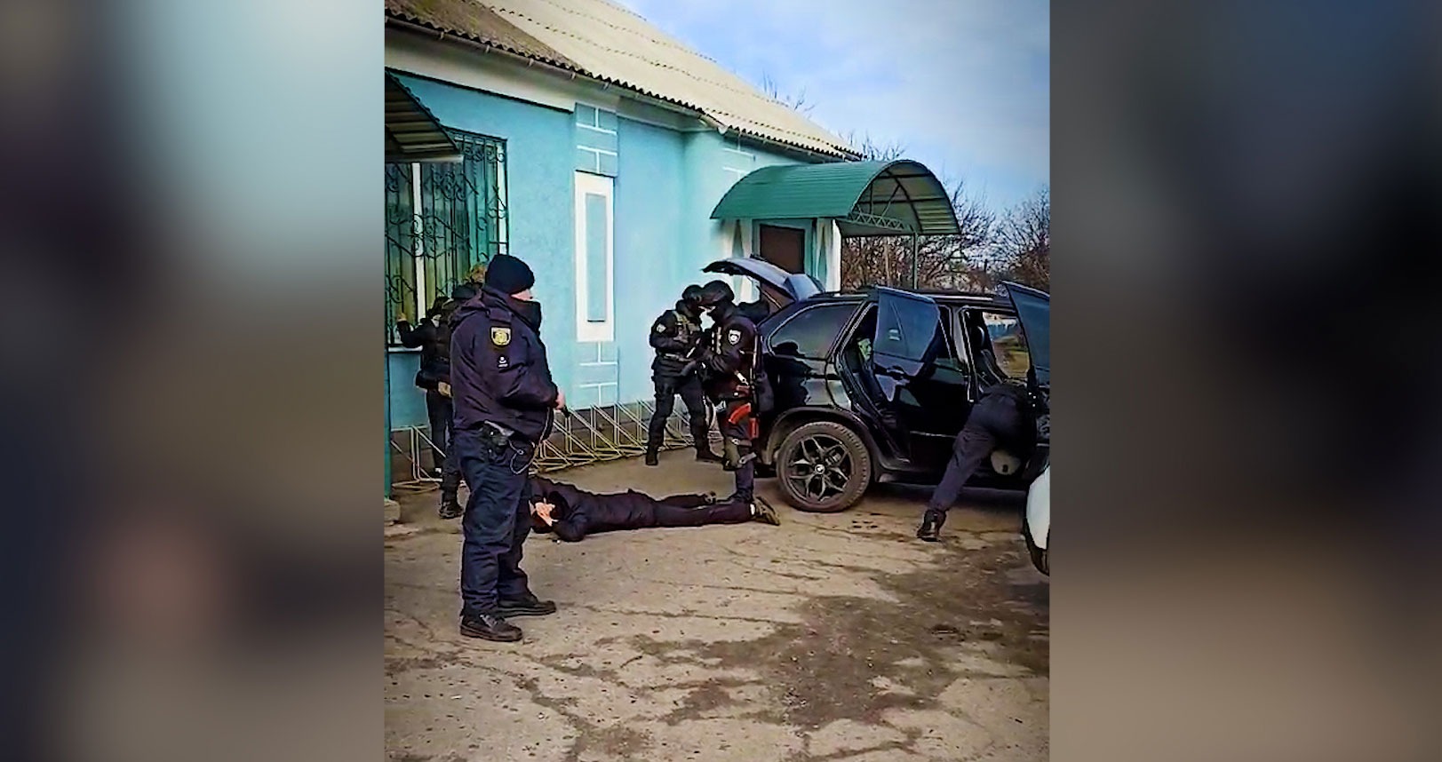 дільничний офіцер поліції полтавщини олег ковпак уже понад 19 років оберігає спокій громади, в якій народився