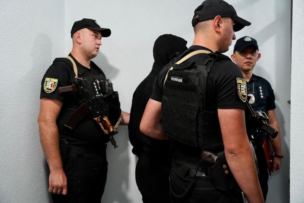 масштаби впровадження програми «custody records» на закарпатті розширено: для ще кращого захисту прав громадян система відеонагляду запрацювала і в поліції хуста