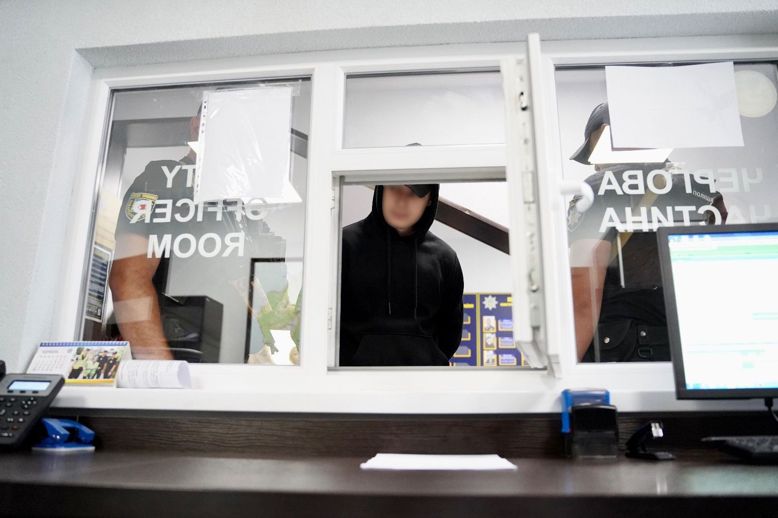 масштаби впровадження програми «custody records» на закарпатті розширено: для ще кращого захисту прав громадян система відеонагляду запрацювала і в поліції хуста