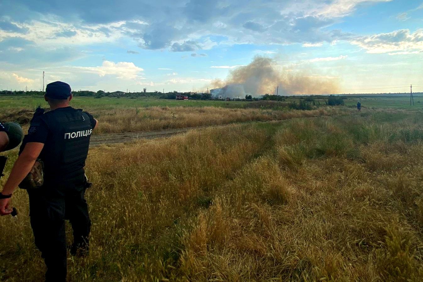 поліція відкрила 37 кримінальних проваджень за фактами воєнних злочинів армії рф на херсонщині