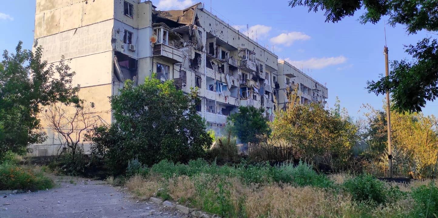 поліція зафіксувала 18 воєнних злочинів російських окупантів проти мирного населення херсонщини