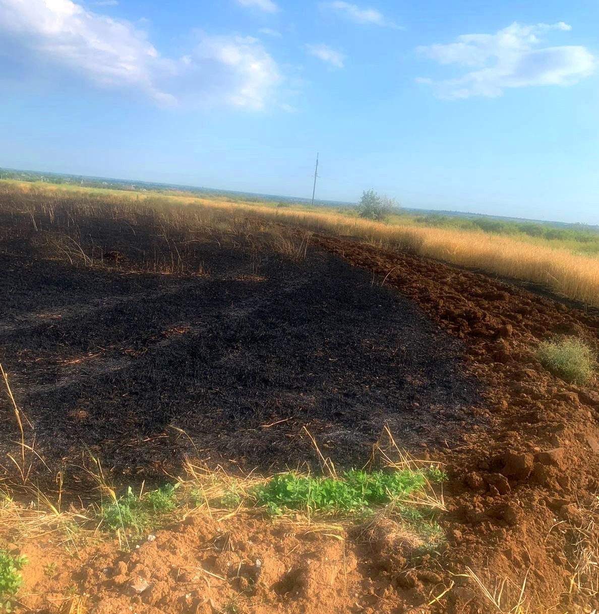 поліція фіксує наслідки чергової масованої атаки рф на херсонщину