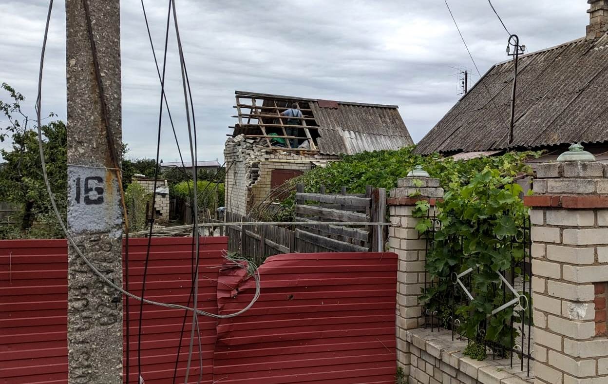херсонщина під обстрілами російської армії: поліція задокументувала 21 воєнний злочин окупантів