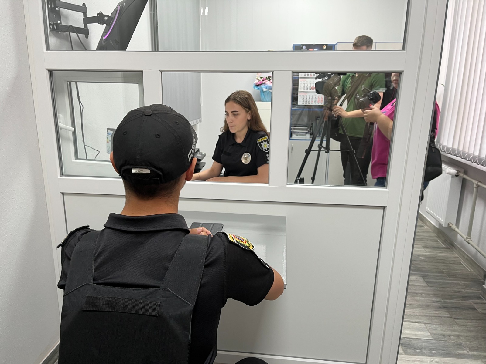 custody records: автоматизована система фіксації всіх дій щодо затриманої особи запрацювала у ще одному територіальному підрозділі поліції одещини