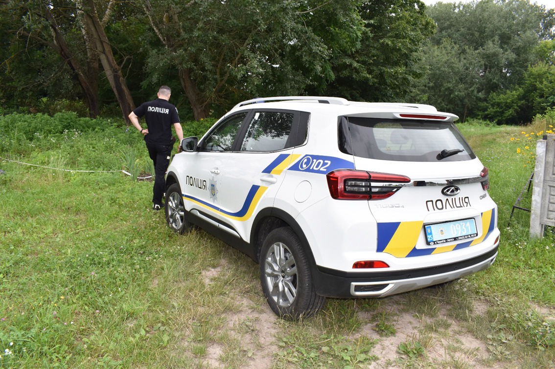 вбив і спалив банкіра: на чернігівщині поліцейські затримали підозрюваного у жорстокому вбивстві