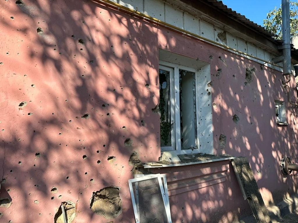 армія рф завдала удари по цивільній інфраструктурі херсонщини: поліція документує наслідки