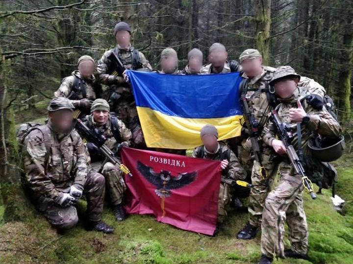 «ми працювали практично в тилу ворога»: волинський поліцейський сергій кравчук про службу в зоні бойових дій