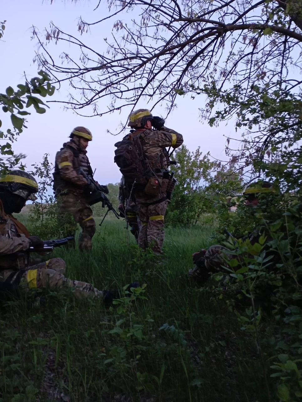 «ми працювали практично в тилу ворога»: волинський поліцейський сергій кравчук про службу в зоні бойових дій