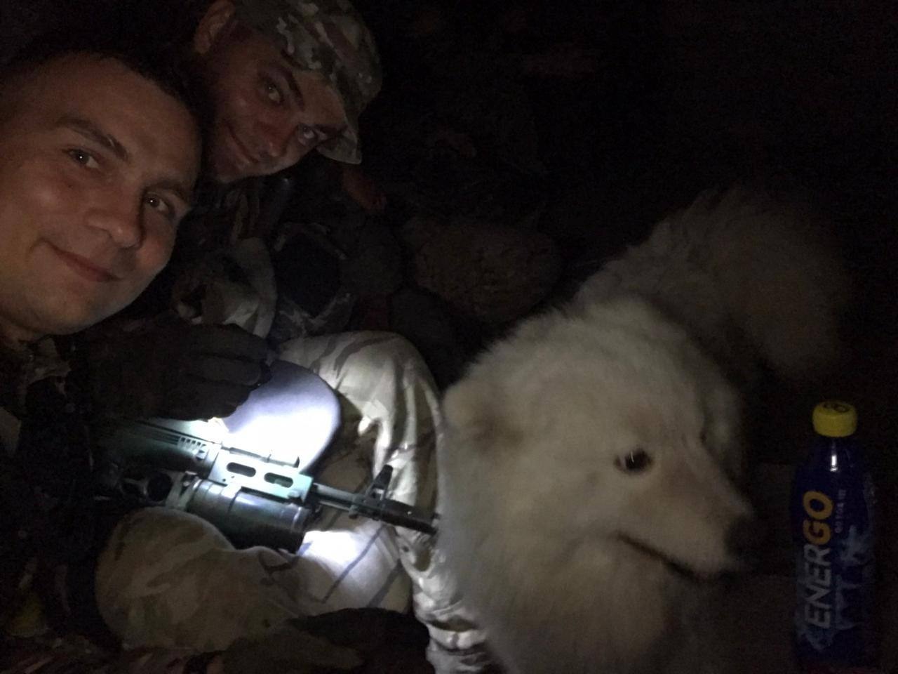 «ми працювали практично в тилу ворога»: волинський поліцейський сергій кравчук про службу в зоні бойових дій