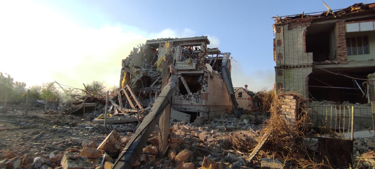 на правобережжі херсонщини поліція зафіксувала 6 воєнних злочинів російських окупантів проти мирного населення