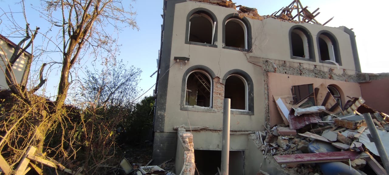 на правобережжі херсонщини поліція зафіксувала 6 воєнних злочинів російських окупантів проти мирного населення