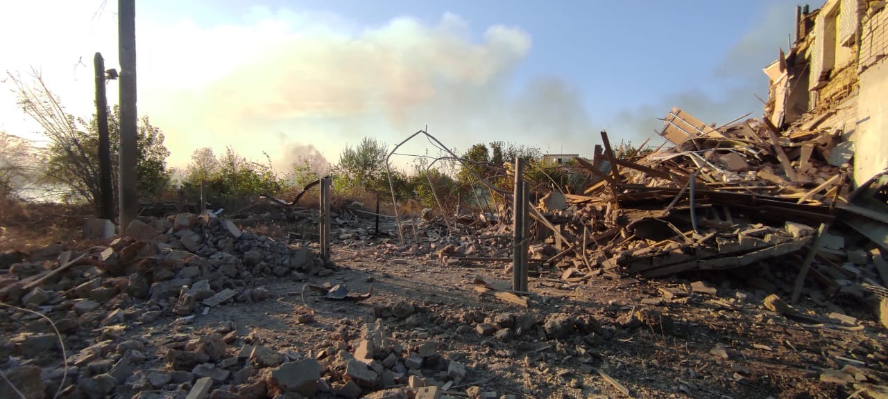 на правобережжі херсонщини поліція зафіксувала 6 воєнних злочинів російських окупантів проти мирного населення