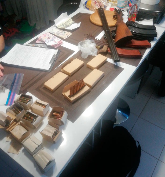 на полтавщині правоохоронці скерували до суду обвинувальний акт відносно посадовця військкомату