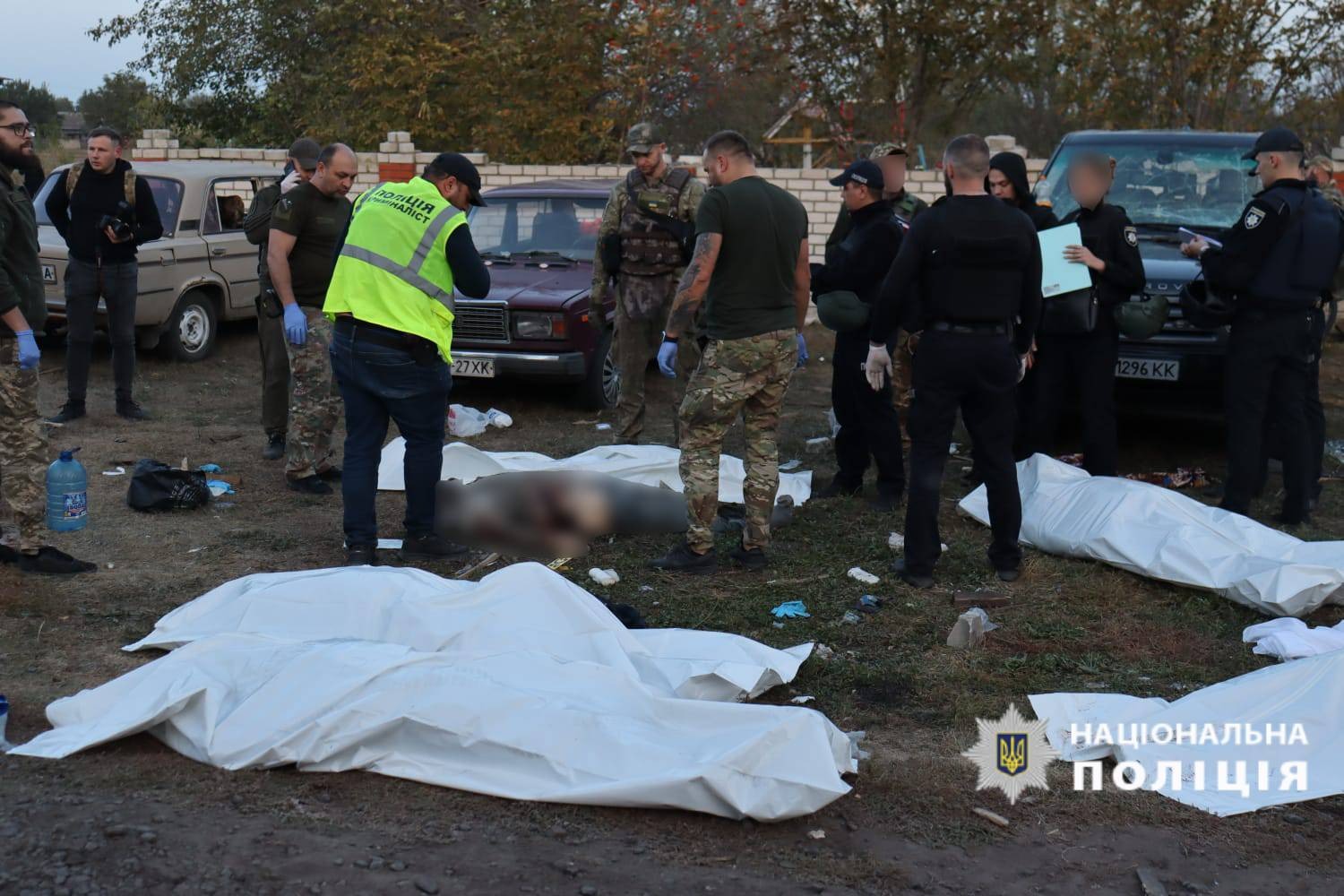 внаслідок обстрілу харківщини постраждали понад півсотні громадян: поліція відкрила кримінальне провадження (оновлено)