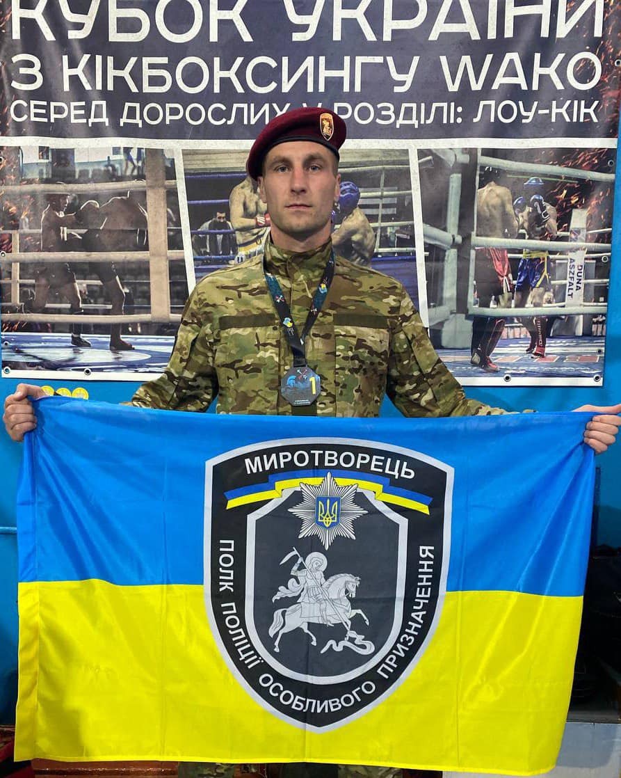 перемога – це звичка: поліцейський київщини виборов першість у чемпіонаті