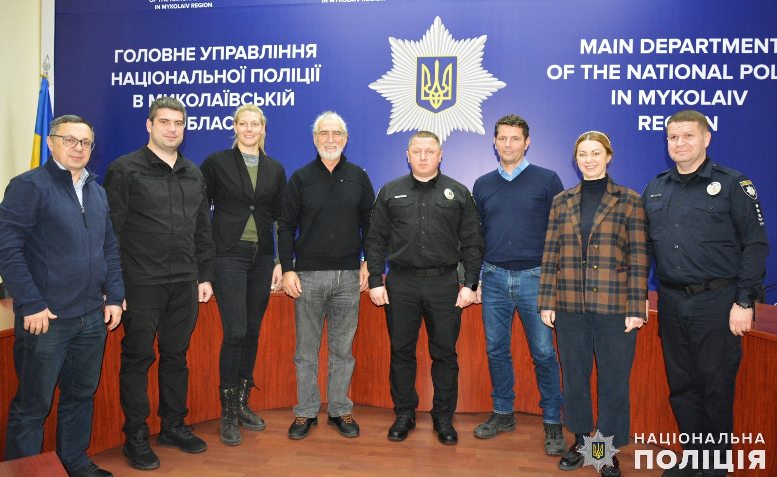 підтримка та співпраця – представники поліції миколаївщини та кмєс обговорили напрямки подальшої взаємодії